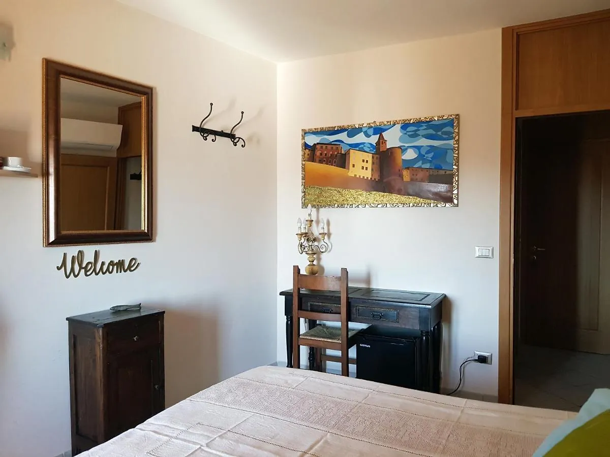 Hotel Nero Gioconda Anghiari