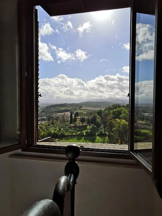 Hotel Nero Gioconda Anghiari