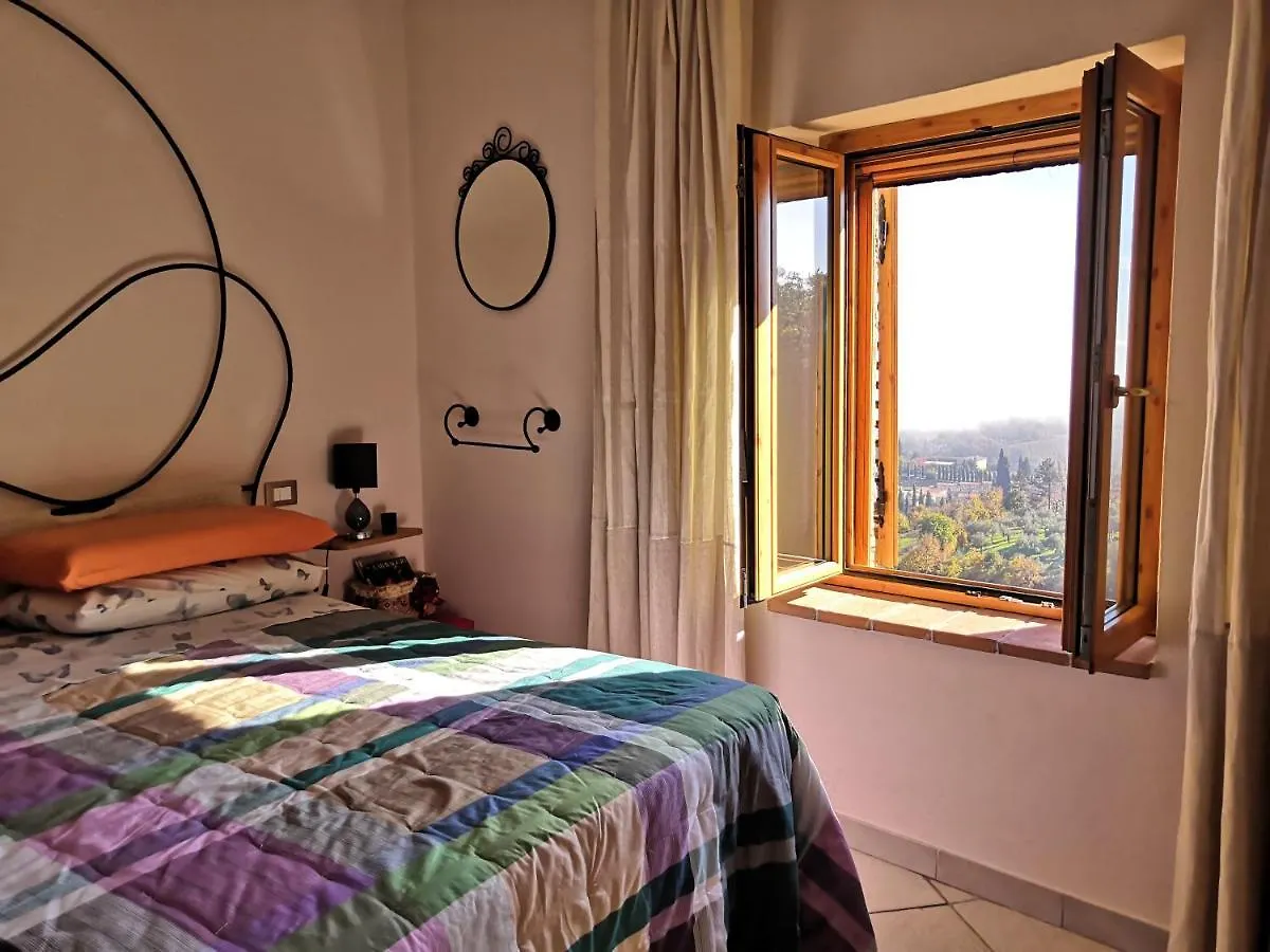 Hotel Nero Gioconda Anghiari Italia