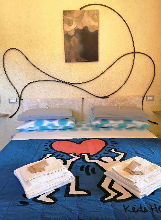 ** Affittacamere Hotel Nero Gioconda Anghiari Italia