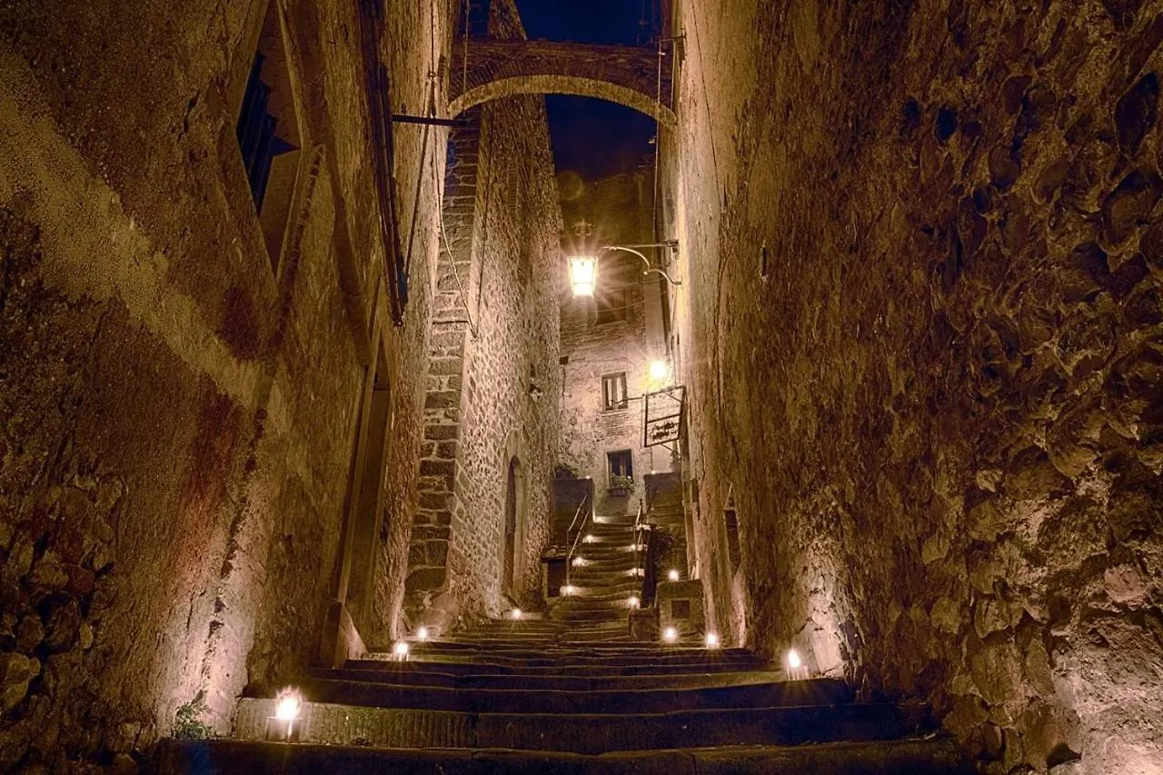 Hotel Nero Gioconda Anghiari Affittacamere
