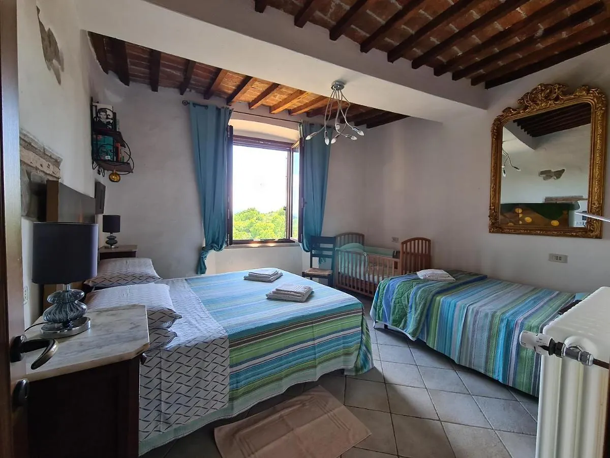 Hotel Nero Gioconda Anghiari 2*,  Italia