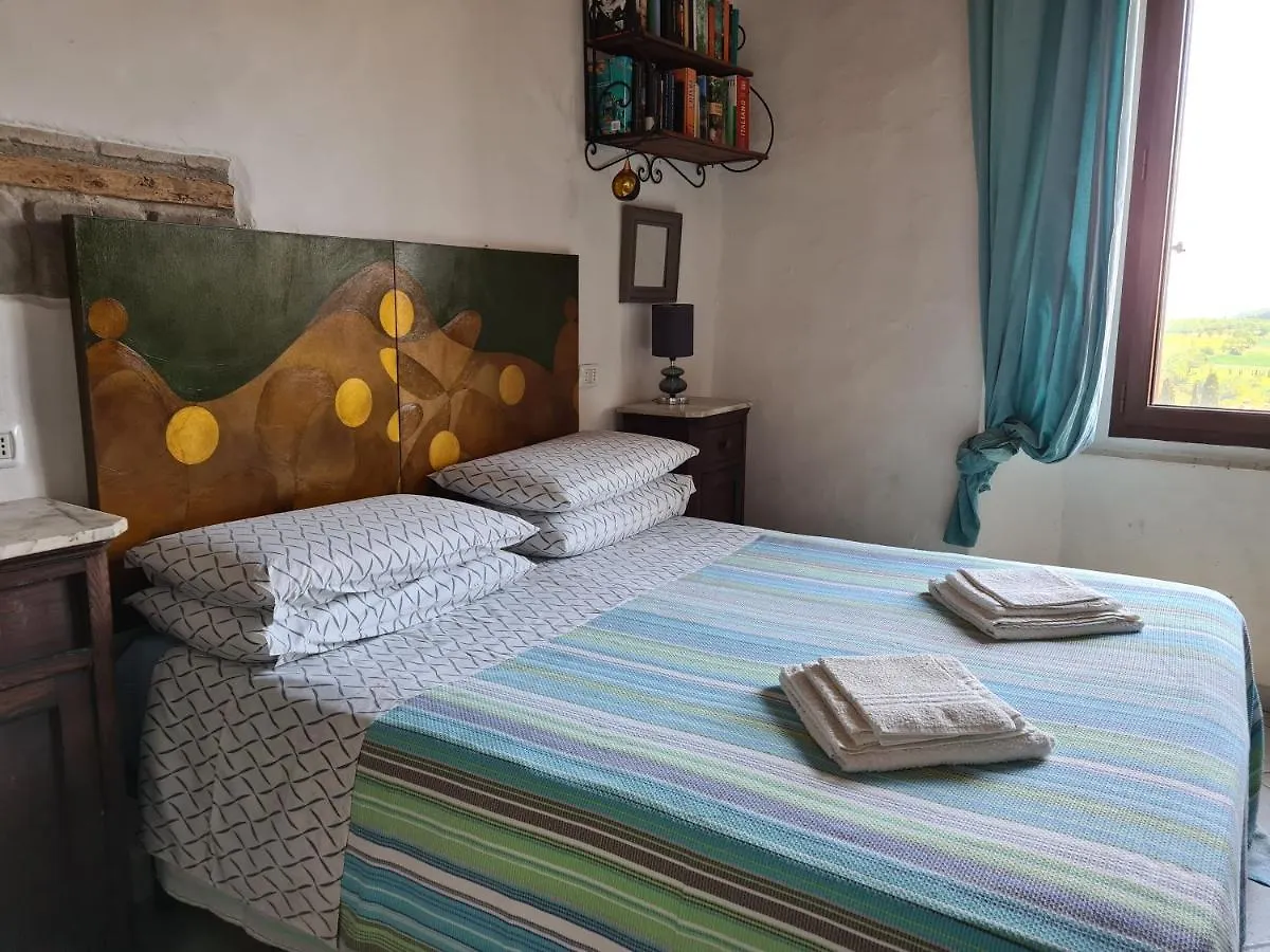 Hotel Nero Gioconda Anghiari 2*,