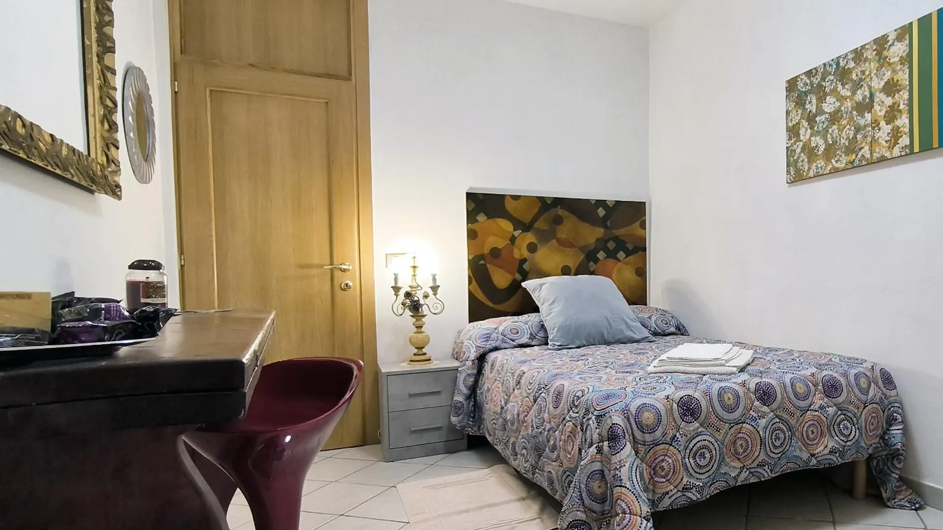 Affittacamere Hotel Nero Gioconda Anghiari