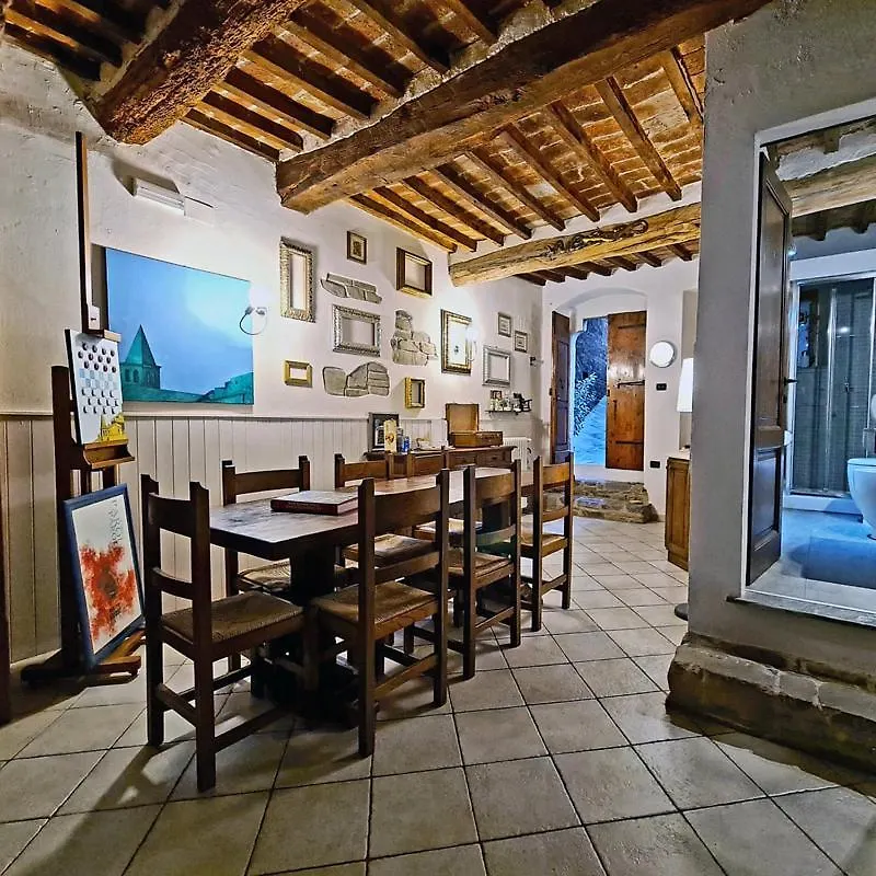 Hotel Nero Gioconda Anghiari
