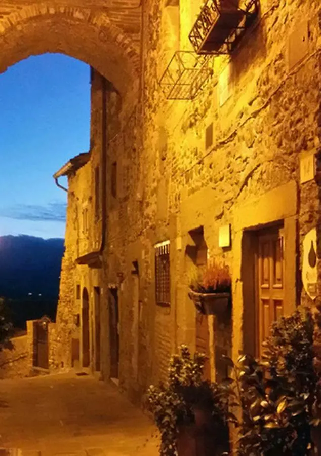 Affittacamere Hotel Nero Gioconda Anghiari