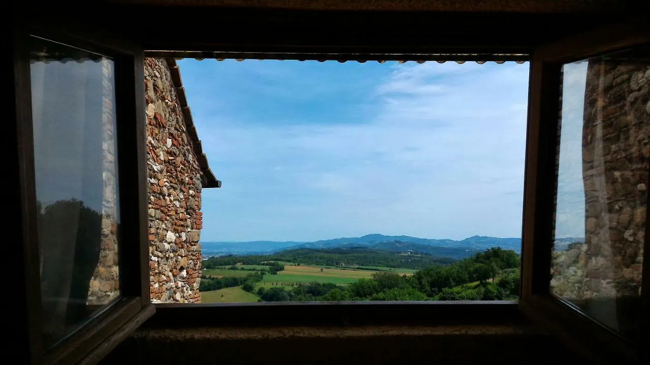 Affittacamere Hotel Nero Gioconda Anghiari