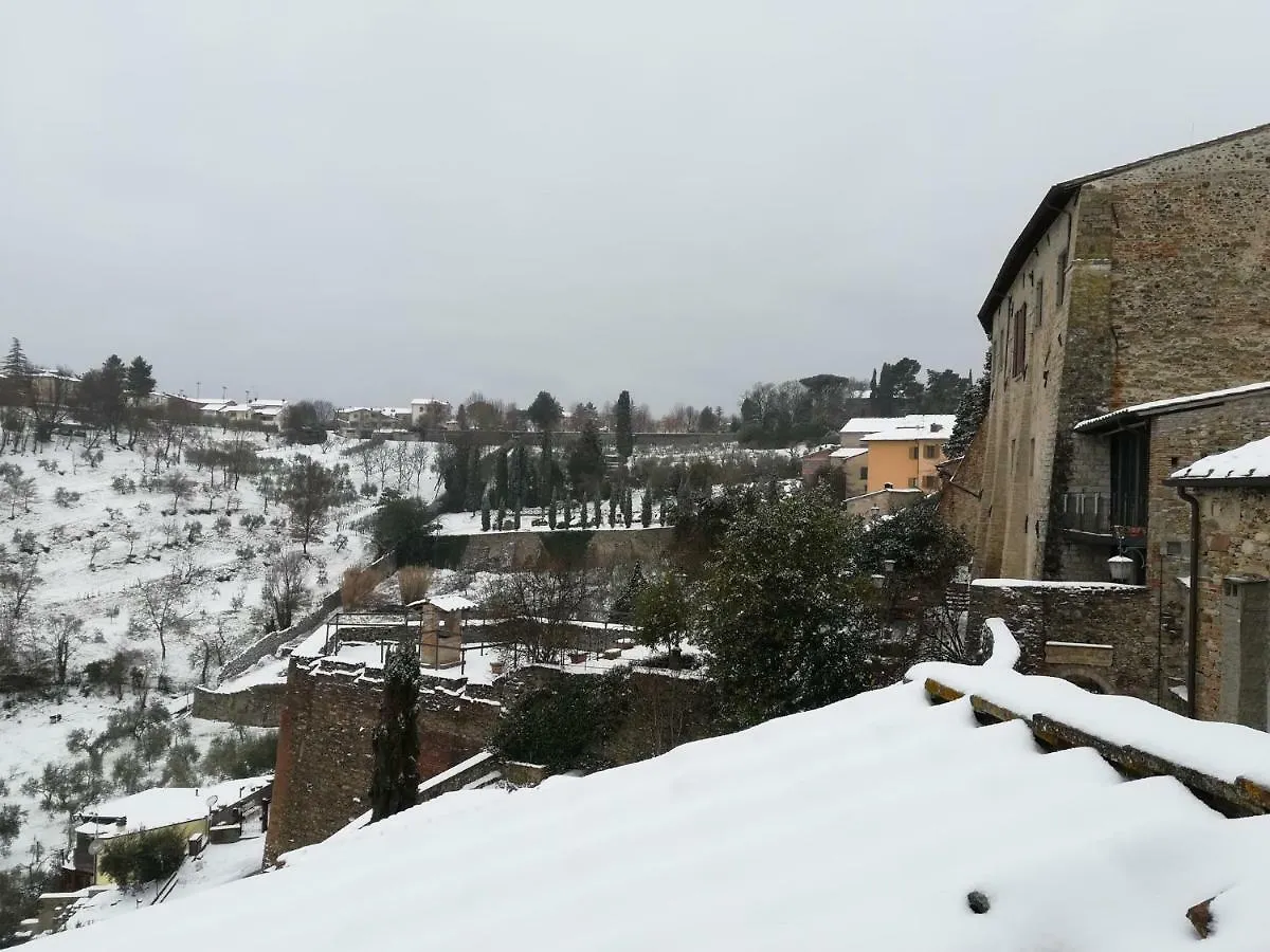 ** Affittacamere Hotel Nero Gioconda Anghiari Italia