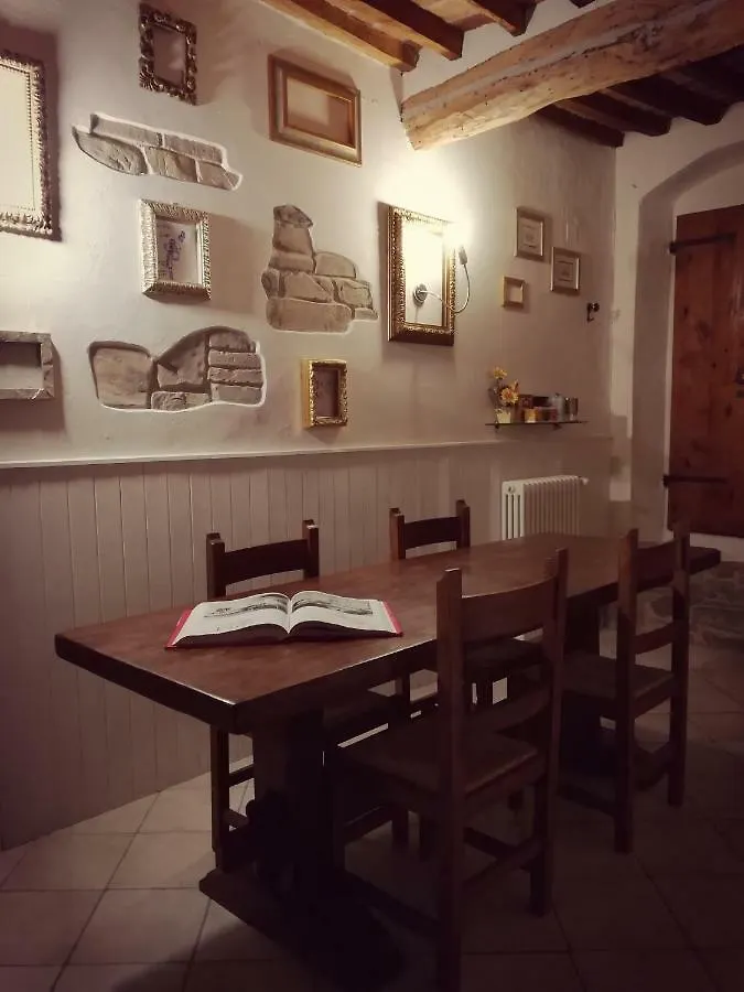 ** Affittacamere Hotel Nero Gioconda Anghiari Italia