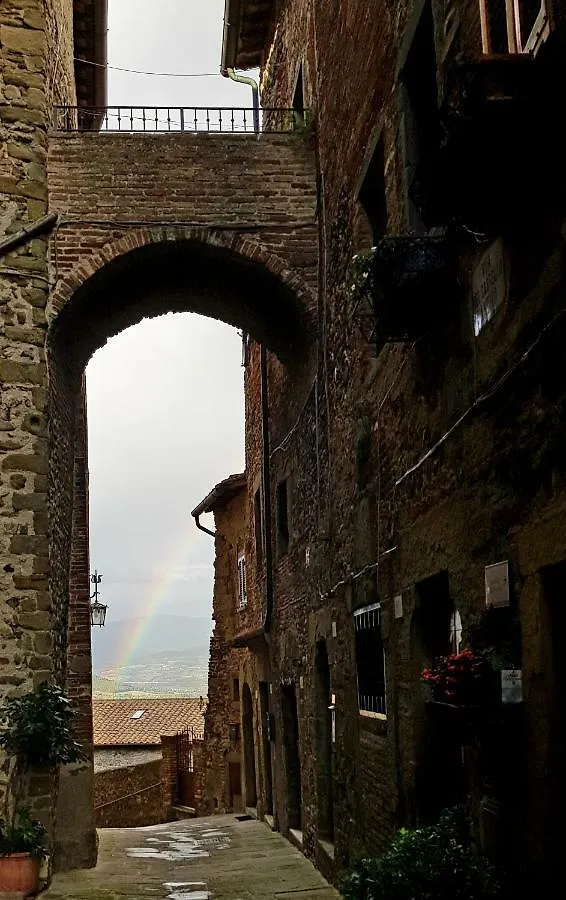 Hotel Nero Gioconda Anghiari