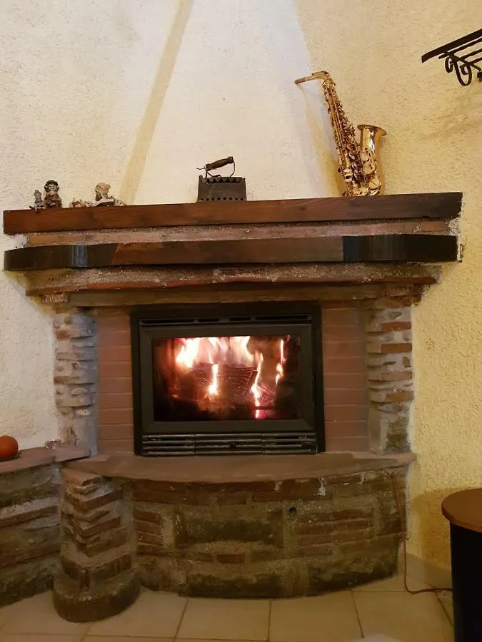Hotel Nero Gioconda Anghiari Italia