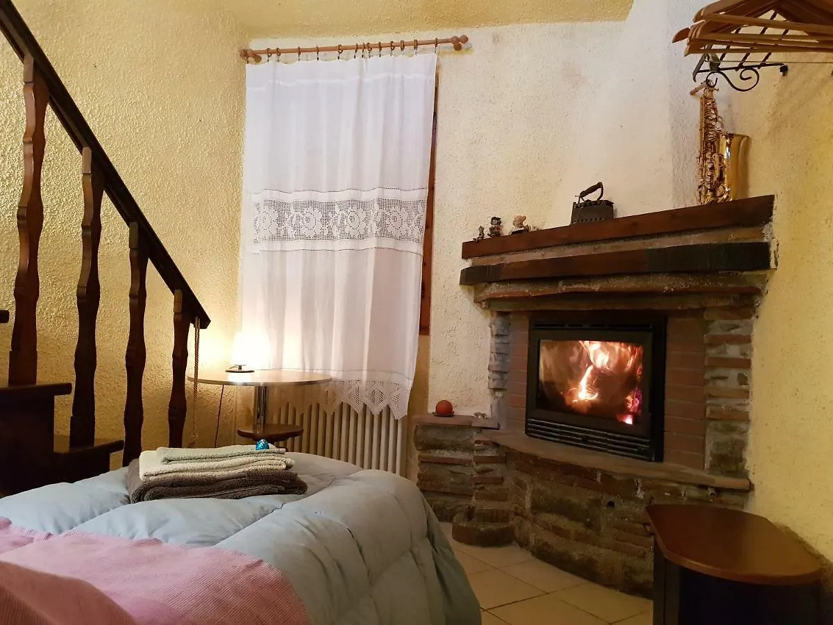** Affittacamere Hotel Nero Gioconda Anghiari Italia