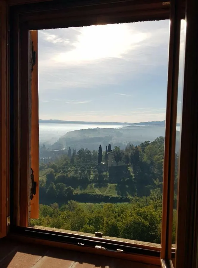 Hotel Nero Gioconda Anghiari 2*,  Italia